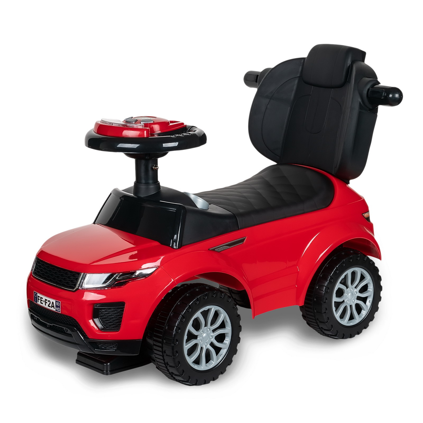Пушкар Ningo Prince Toys Sport Car красный - фото 9