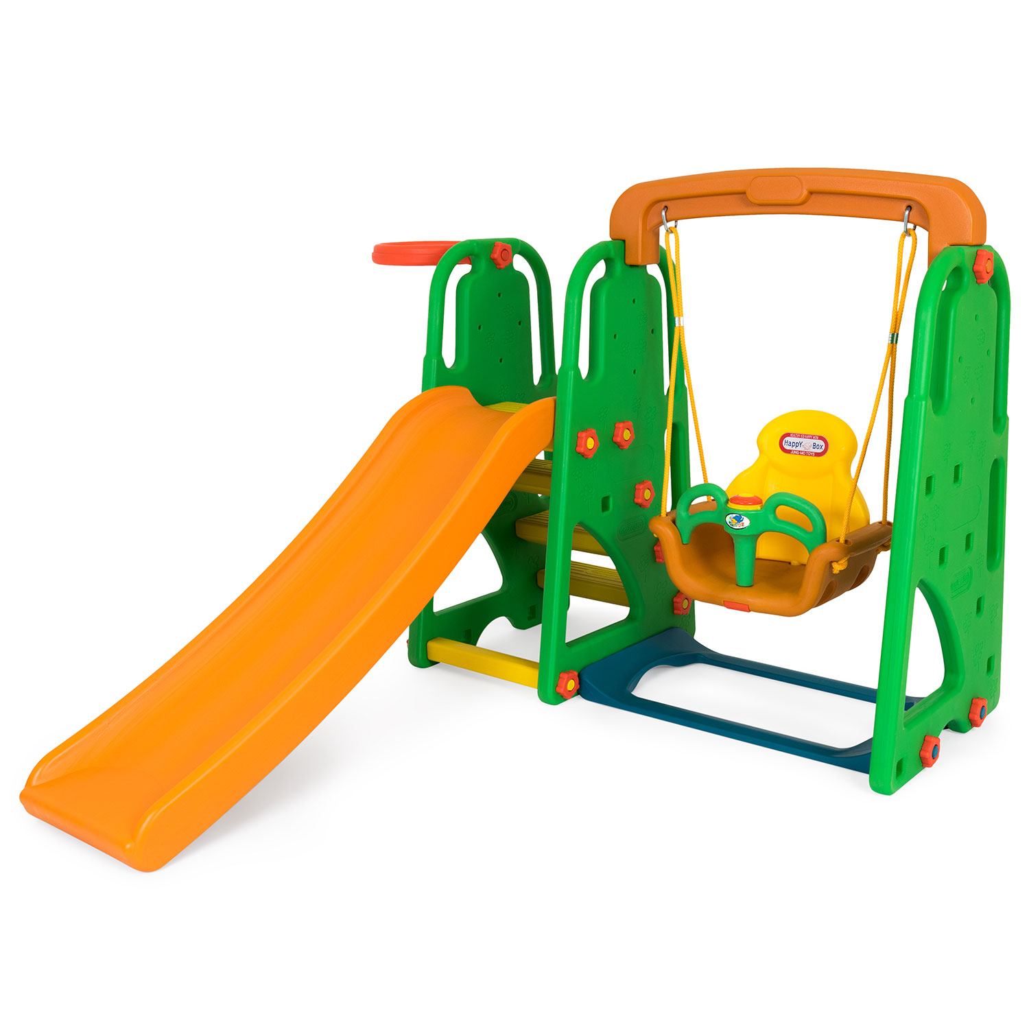 Игровой комплекс Happy Box Винни Пух JM-831P стандарт - фото 1