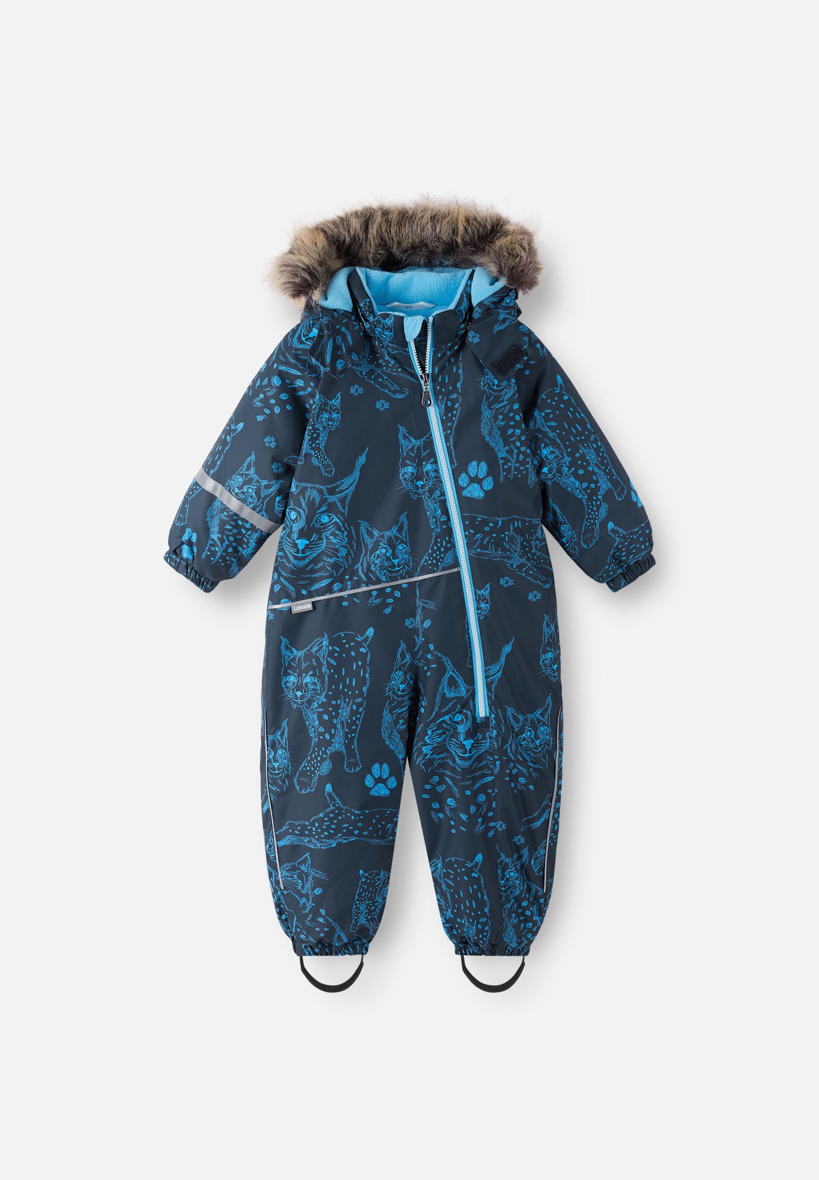 Комбинезон Lassie 7100019A-6962 - фото 1