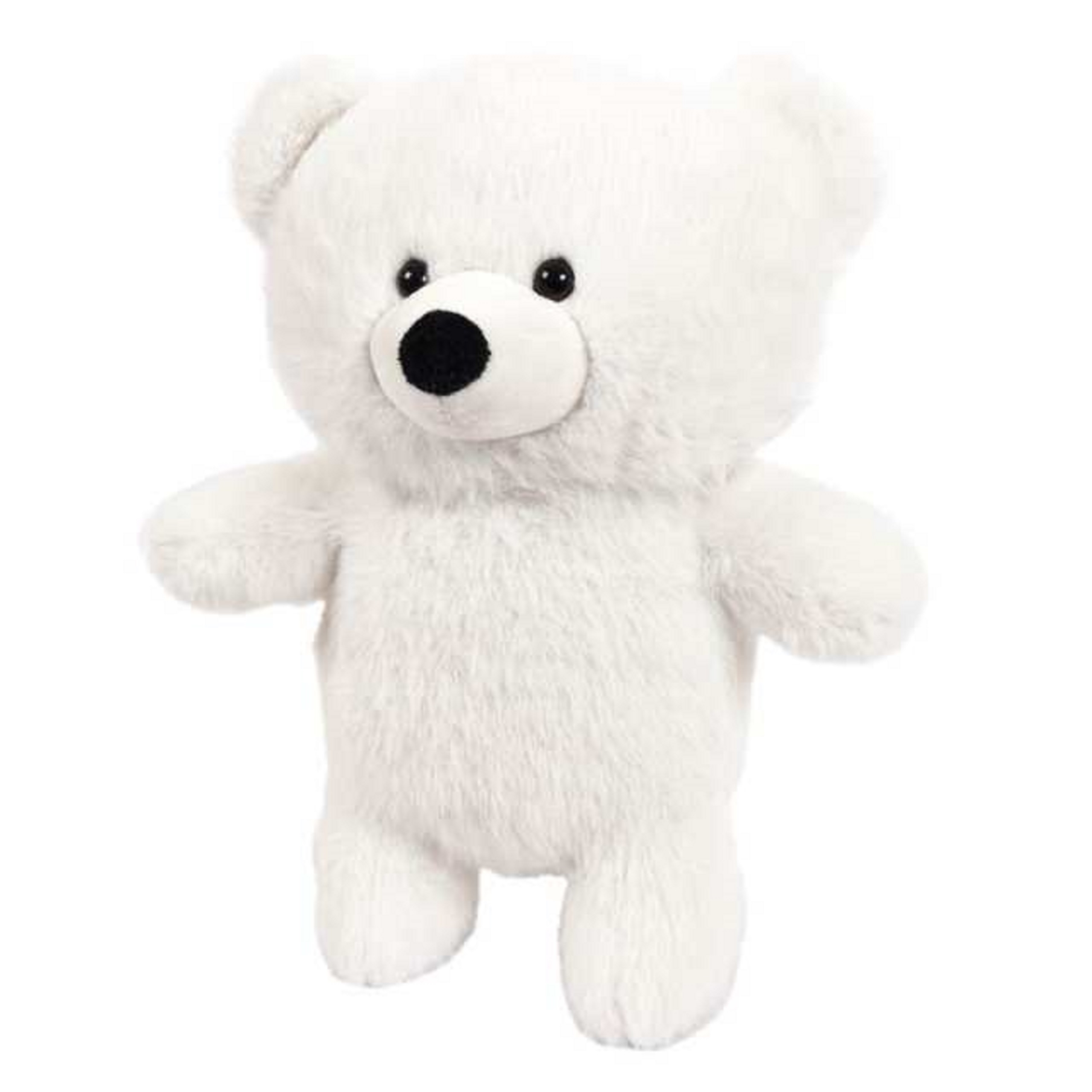 Мягкая игрушка Abtoys Флэтси Медведь - фото 1