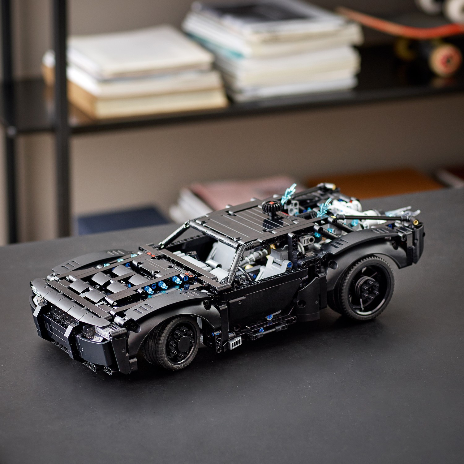 Конструктор LEGO Technic Бэтмобиль - фото 11