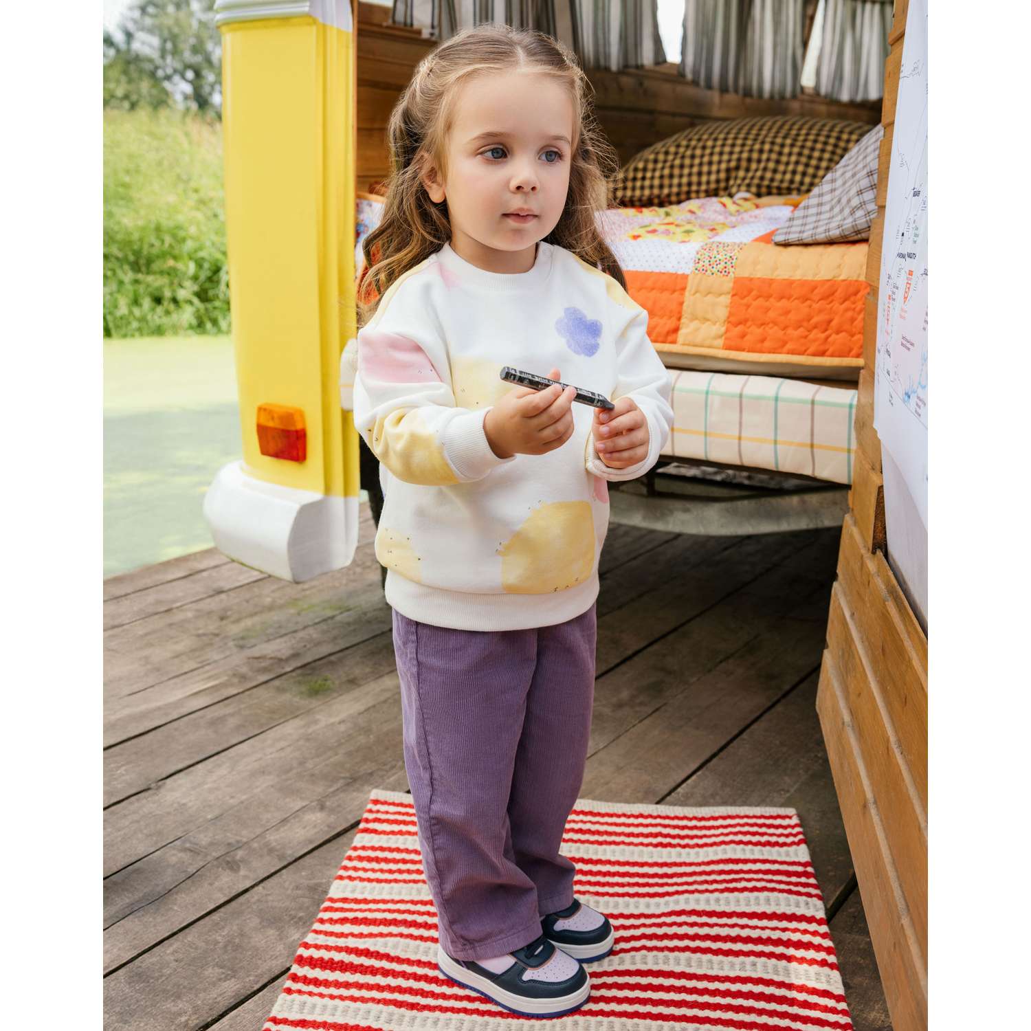 Свитшот Baby Gо Trend W25BT-1GJ16ig-00 - фото 1