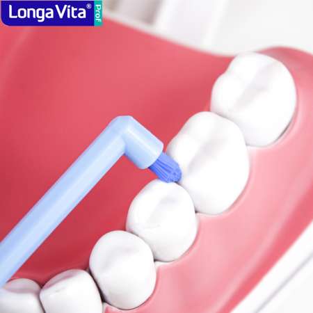 Зубная щетка монопучковая LONGA VITA