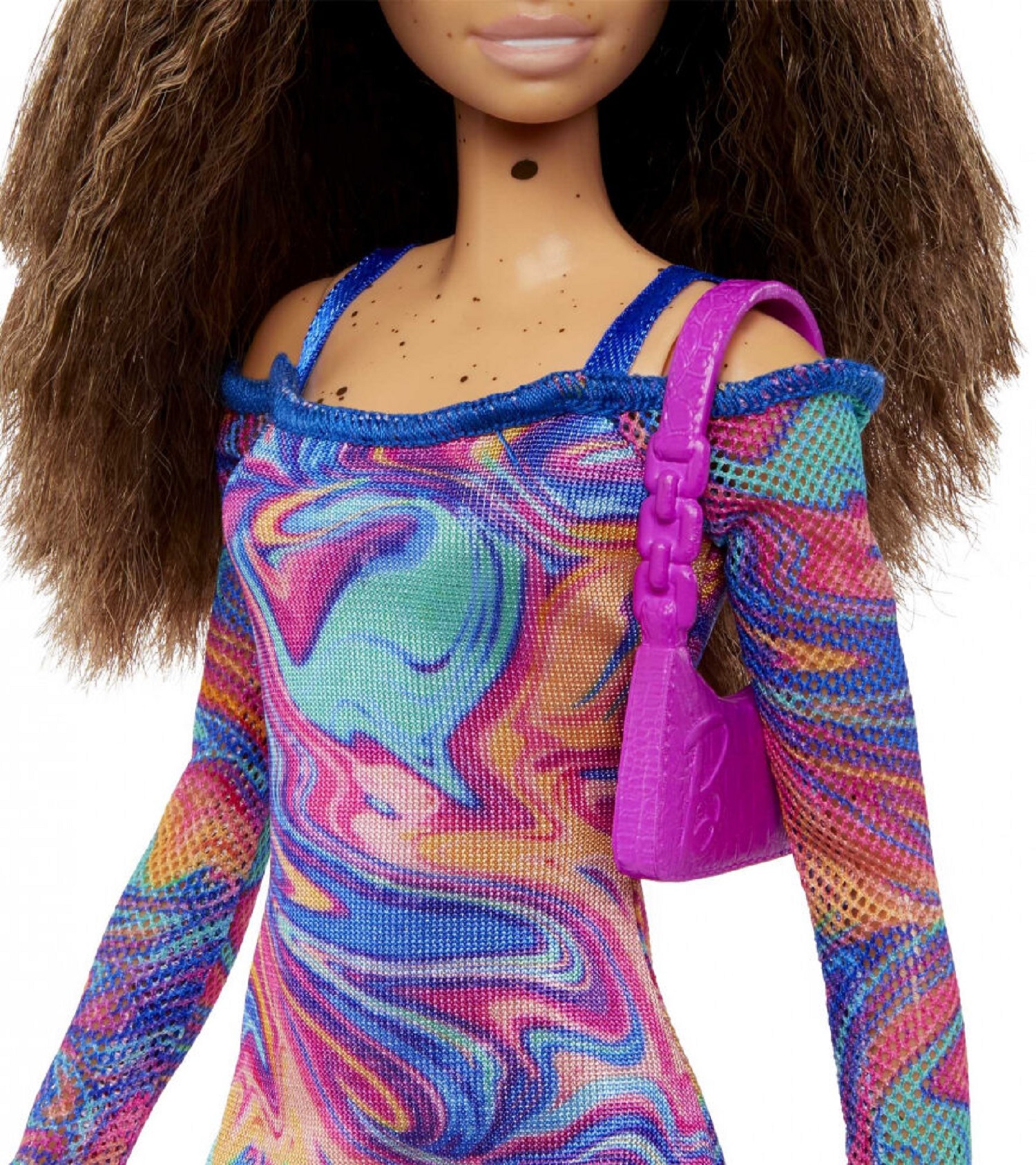 Кукла модельная Barbie Fashionistas HJT03 - фото 3