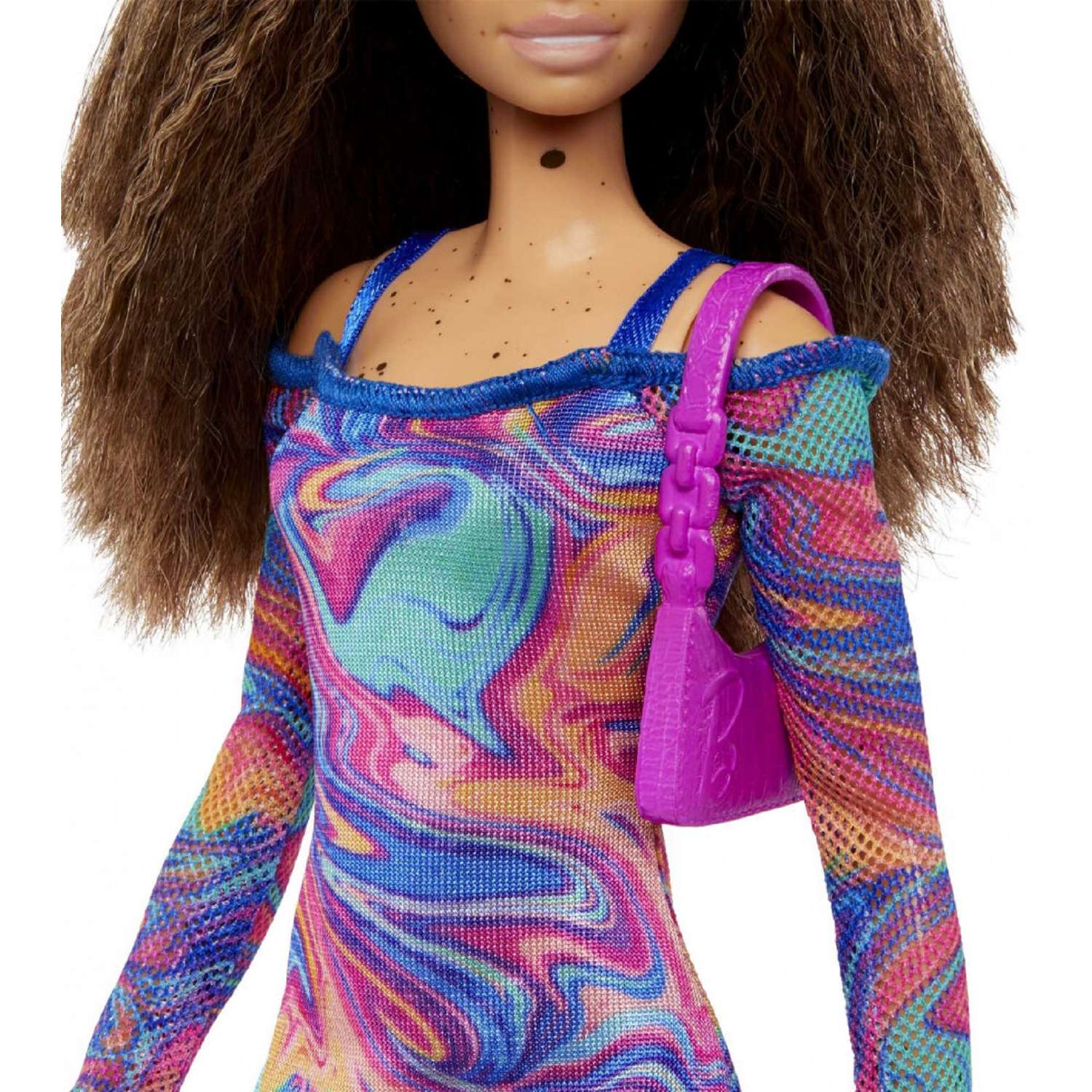Кукла модельная Barbie Fashionistas HJT03 - фото 3
