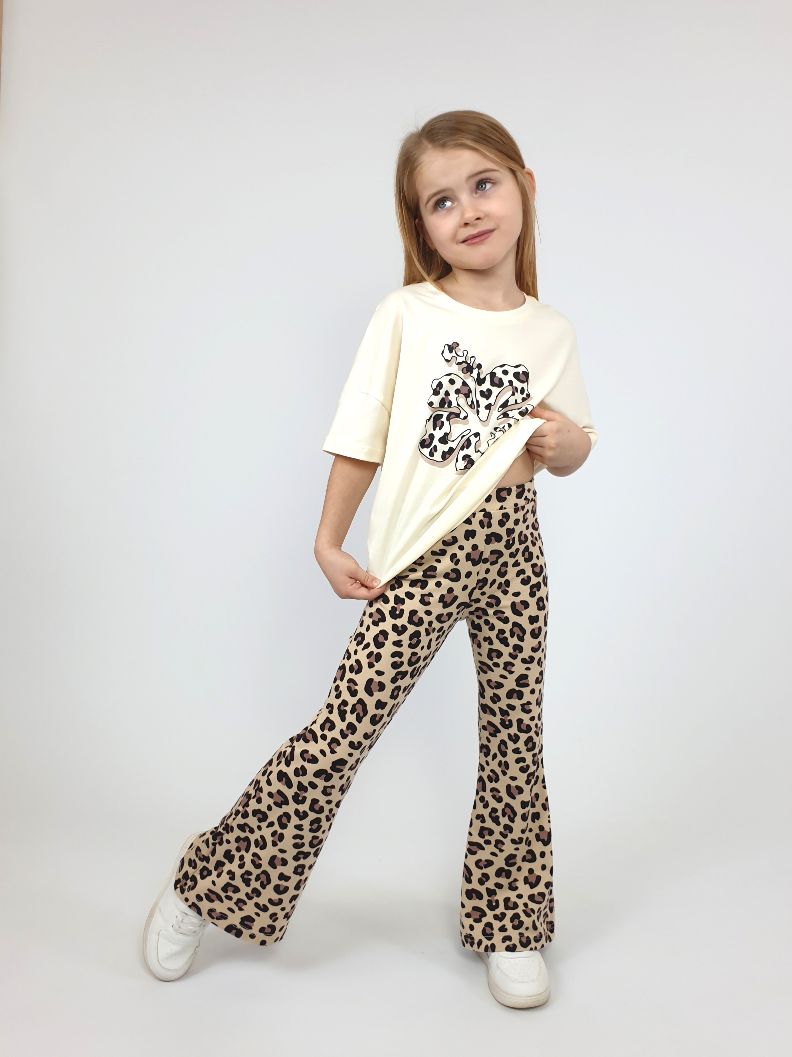 Футболка и брюки Luneva 02-155-1. - фото 1