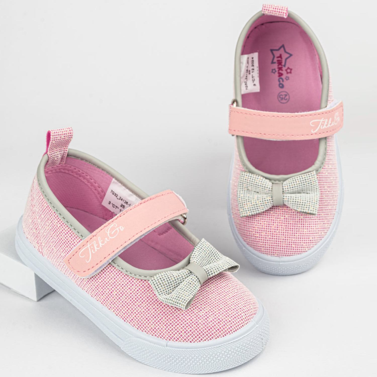 Туфли TikkaGo 7G32_24126-1_pink - фото 2