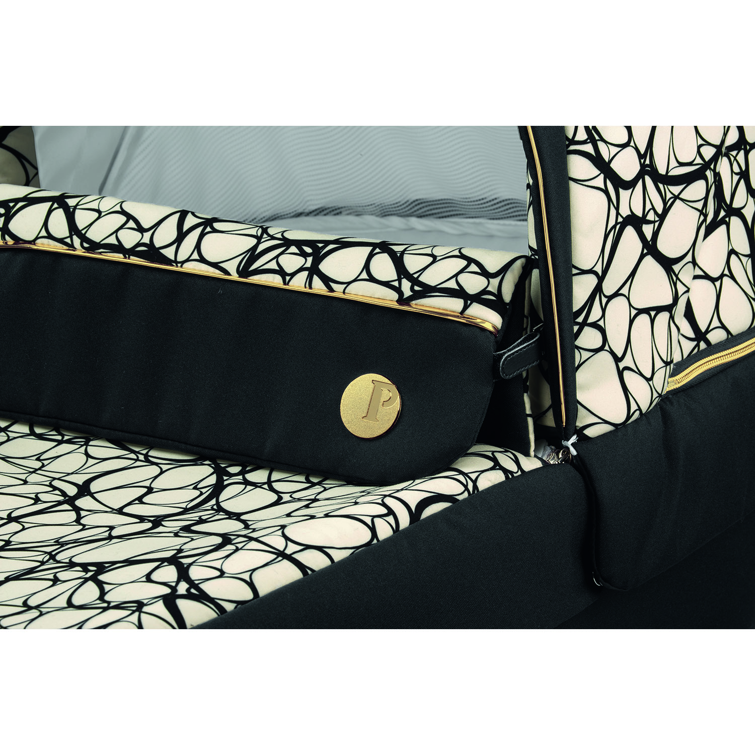 Люлька Peg-Perego Culla Elite - фото 4