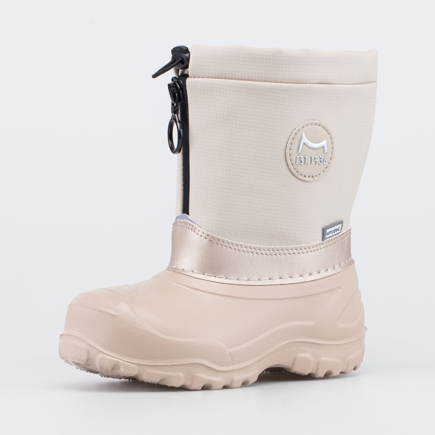 Сноубутсы Котофей 464109-43 - фото 1