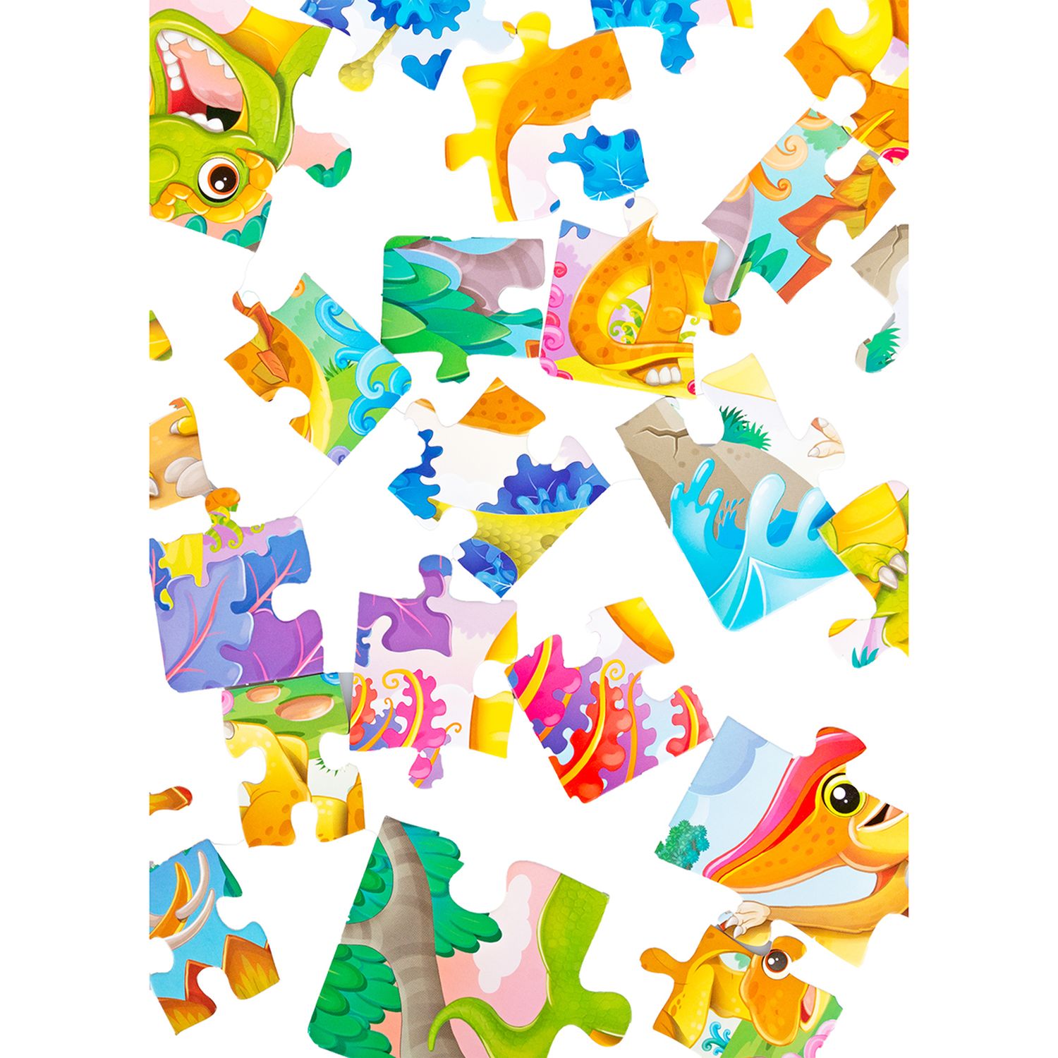Игрушка KiddieArt пазл - фото 2