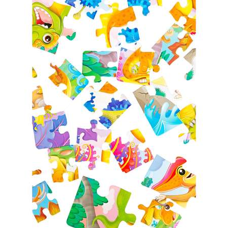 Игрушка KiddieArt пазл