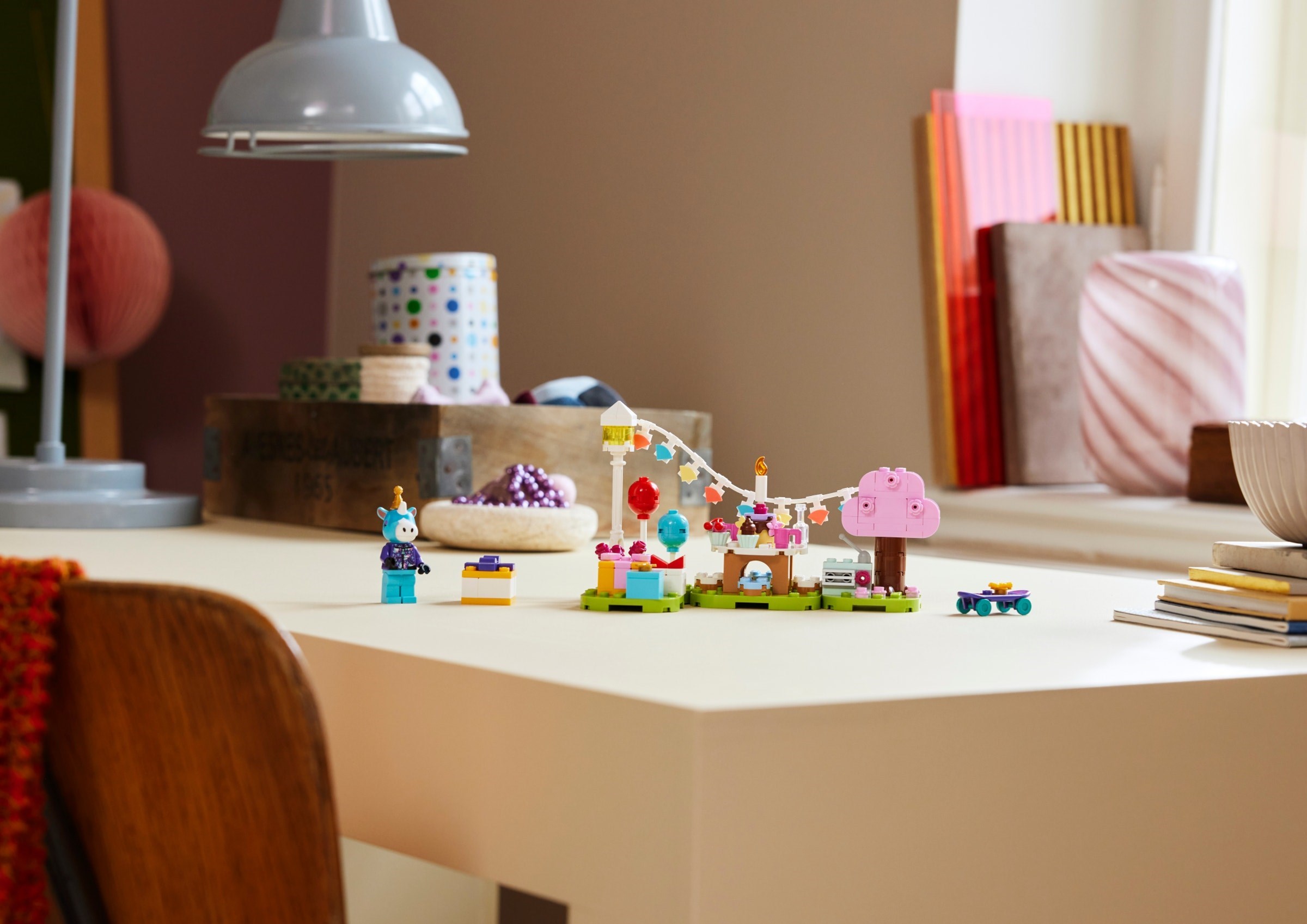 Конструктор LEGO Animal Crossing 77046 170 дет. - фото 8