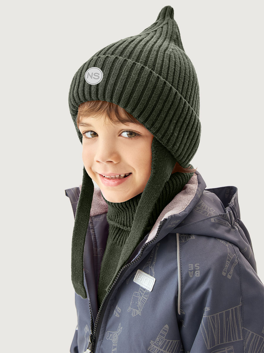 Комплект NIKASTYLE 12м21126 хаки - фото 1