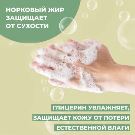 Мыло Невская косметика 3 шт. 90 г