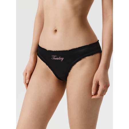 Трусы 5 шт Infinity Lingerie