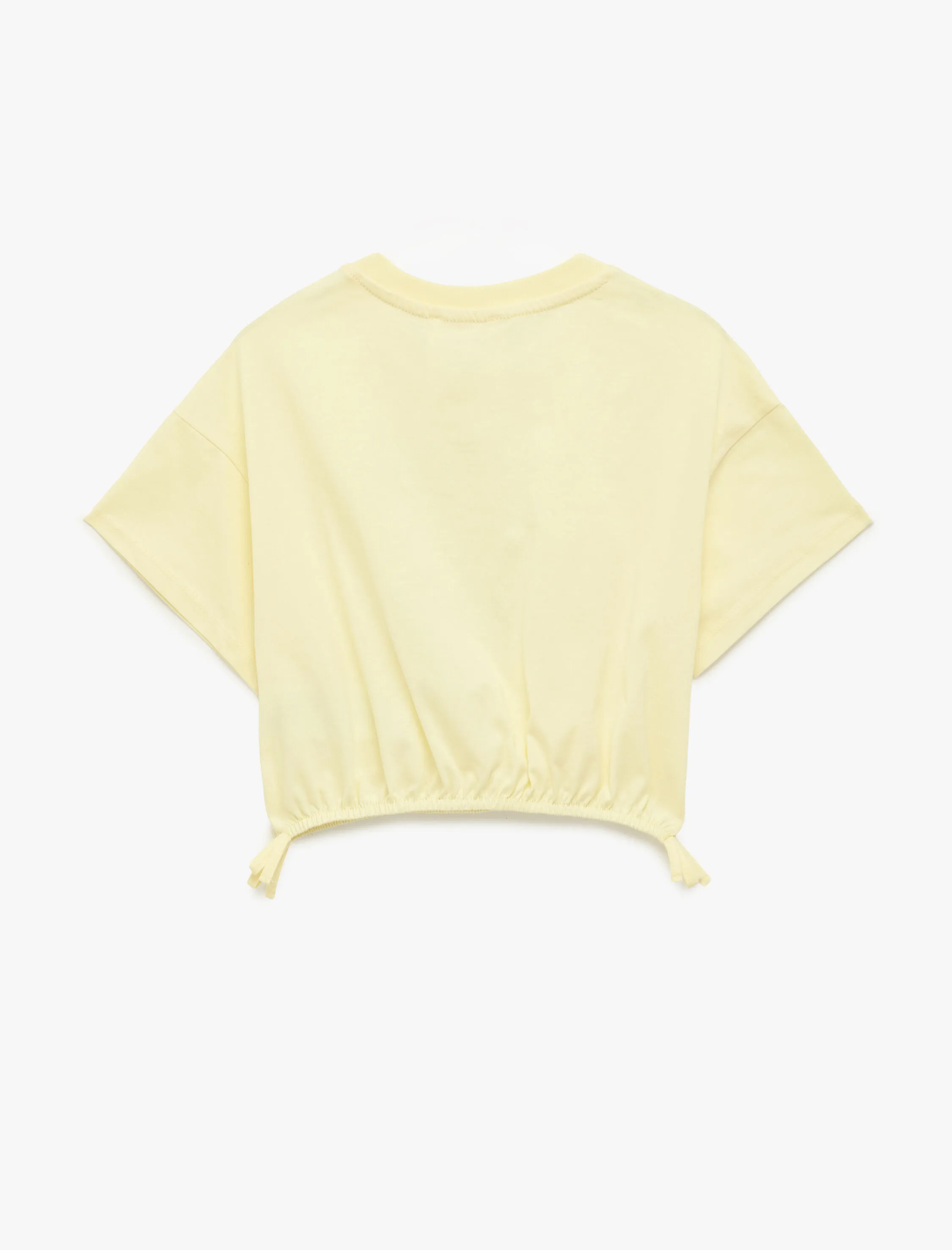 Футболка KOTON 6SKG10050AK153 - фото 2