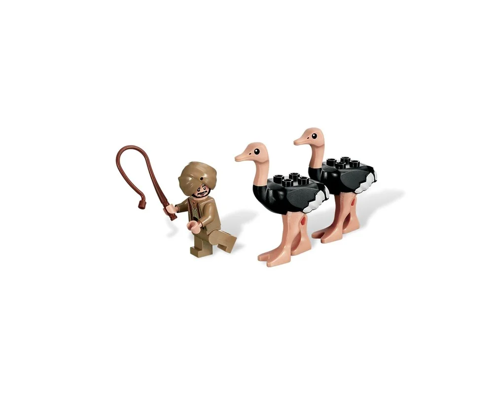 Конструктор LEGO Disney 7570 156 дет. - фото 5