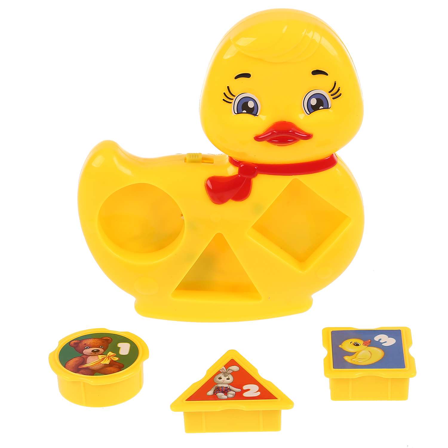 Игрушка УМка сортер - фото 4