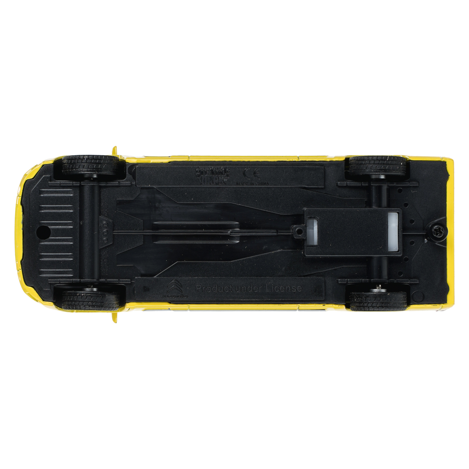 Скорая помощь Технопарк Citroen Jumper Реанимация 412065 - фото 8