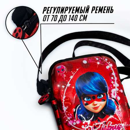 Сумка Premiere Publishing Леди Баг и Супер Кот кросс-боди