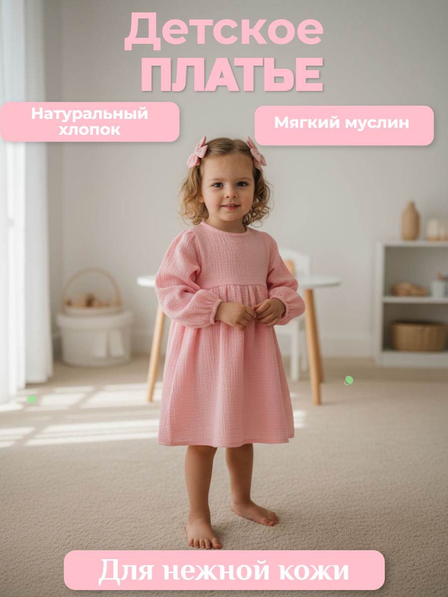 Платье КВАРК лук 7777771 - фото 2