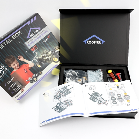 Конструктор ROOFIRU металлический