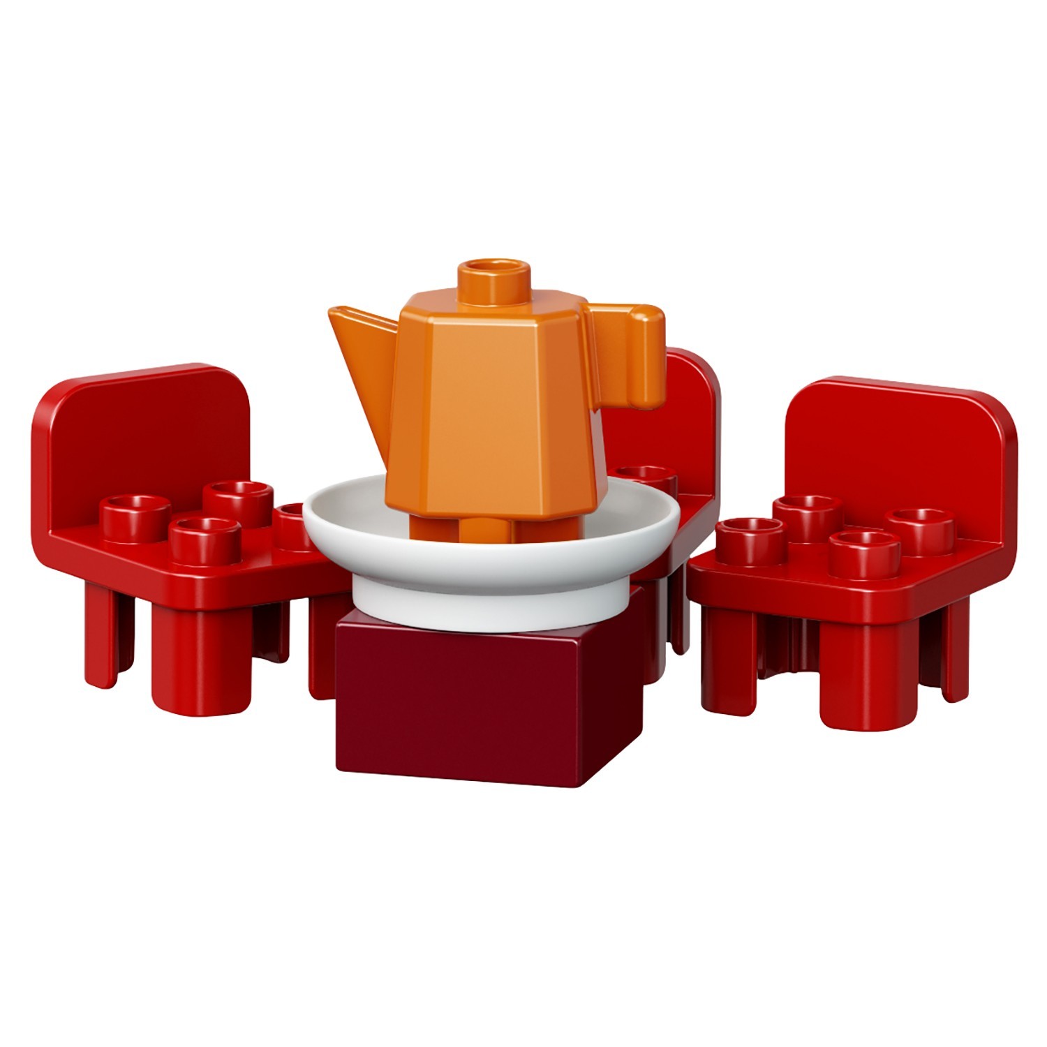 Конструктор LEGO DUPLO Семейный дом блочный - фото 13