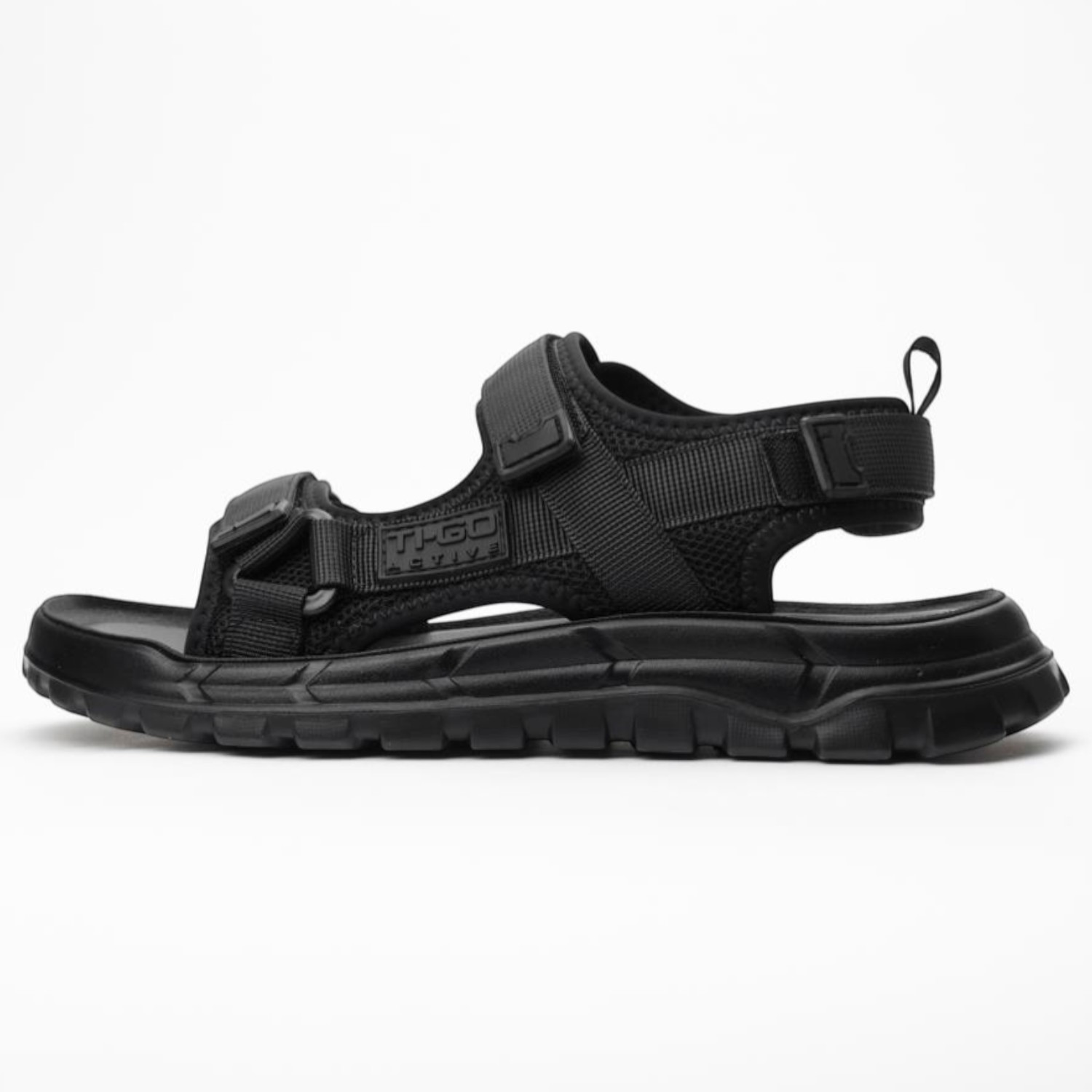 Сандалии TikkaGo 6S21_260146_black - фото 4