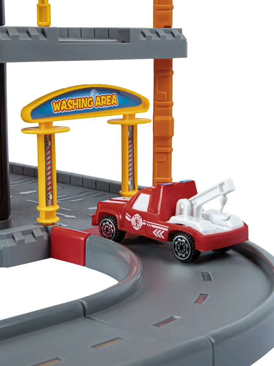 Парковка AUTODRIVE Пожарная JB0405466 - фото 16