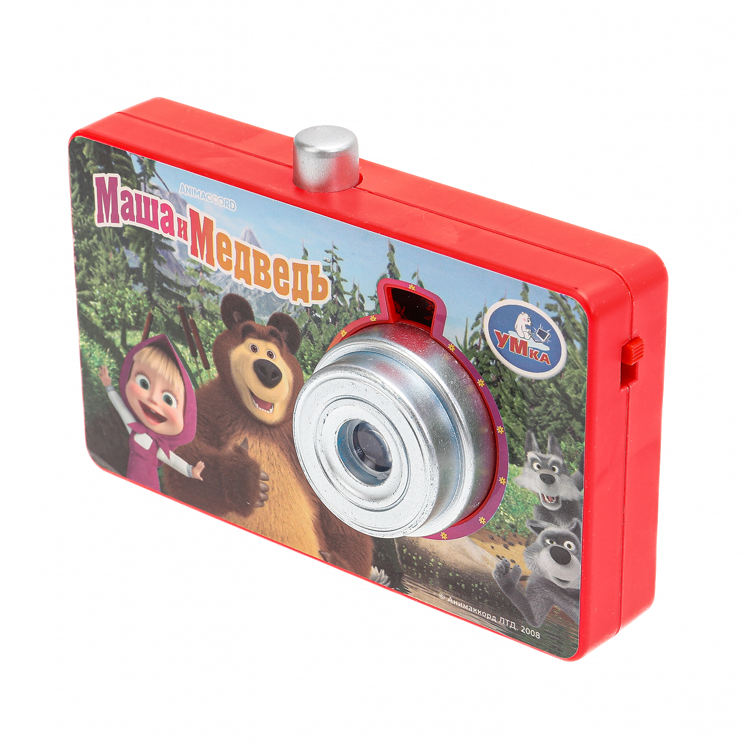 Игрушка УМка фотоаппарат - фото 5