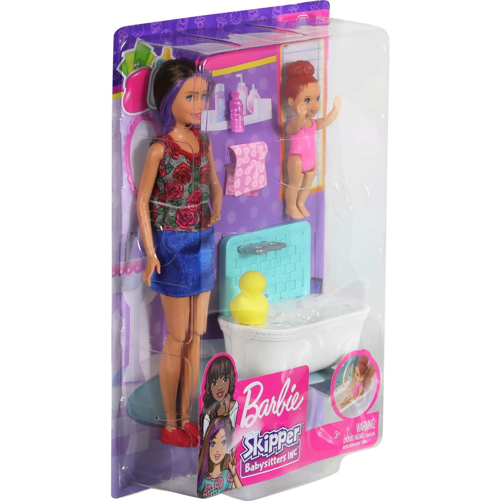 Кукла модельная Barbie FHY97/FXH05 - фото 3