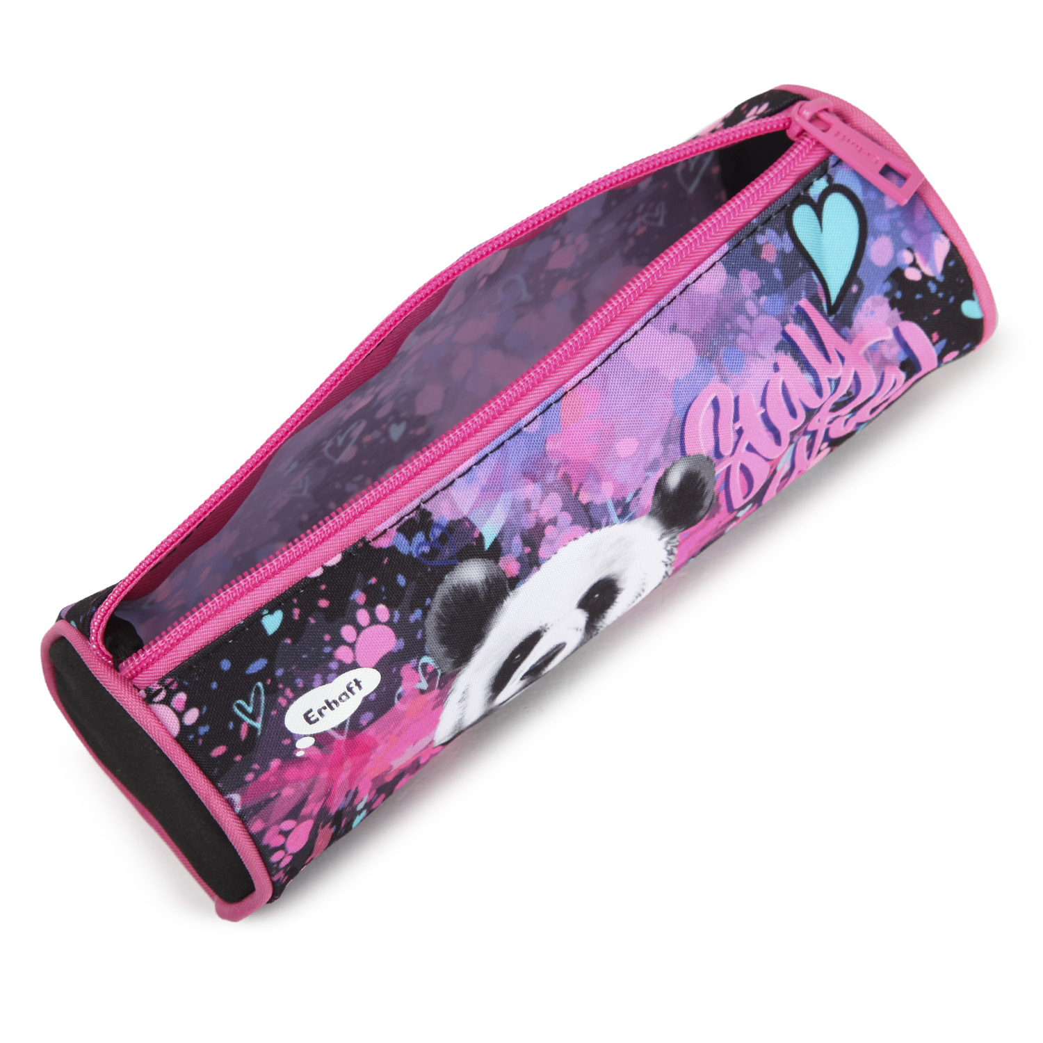 Пенал тубус Erhaft Panda - фото 3