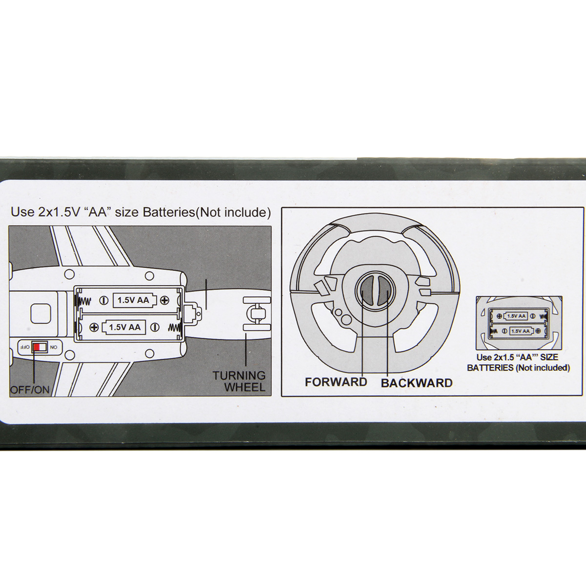 Самолет РУ Veld Co - фото 6