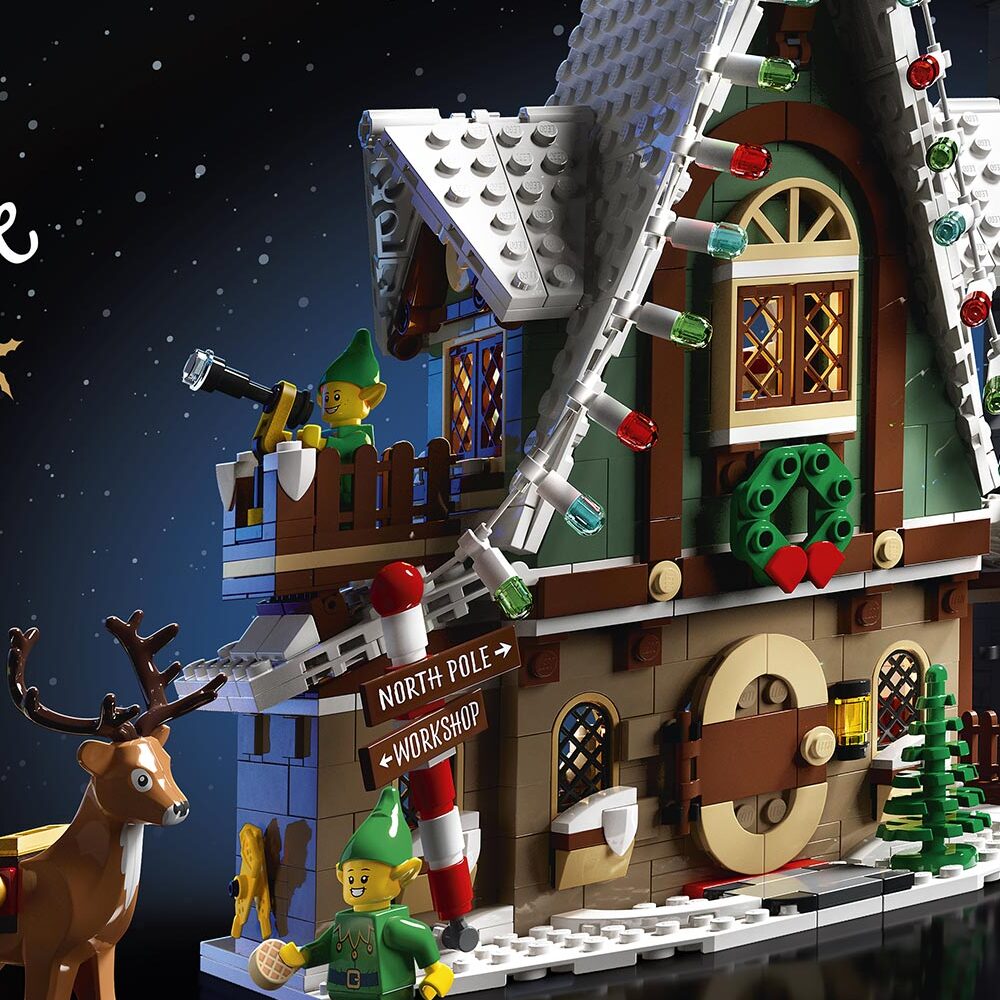 Конструктор LEGO 878 дет. - фото 1