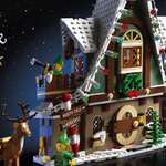 Конструктор LEGO 878 дет.