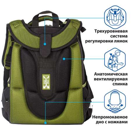 Ранец Brauberg Premium Mountain conqueror