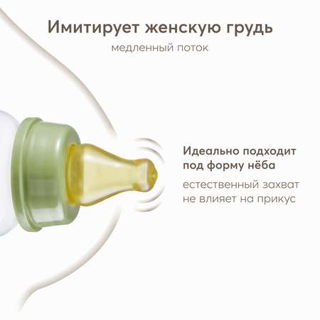 Бутылочка Happy Baby 250 мл