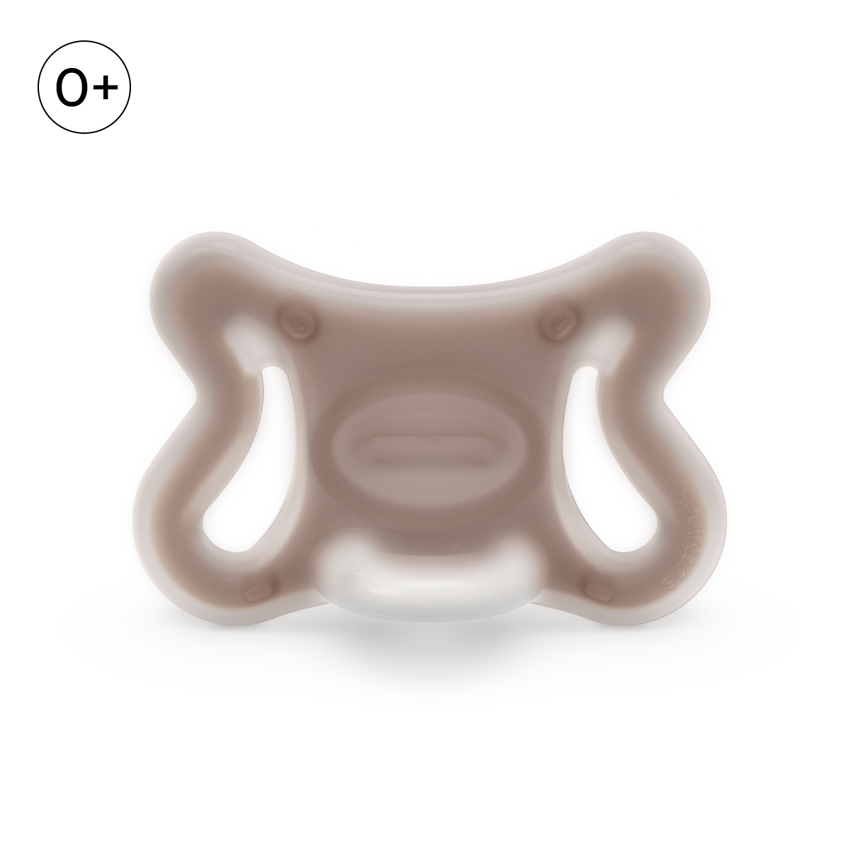 Пустышка Suavinex силикон ортодонтическая от 0 мес. 1 шт. - фото 1