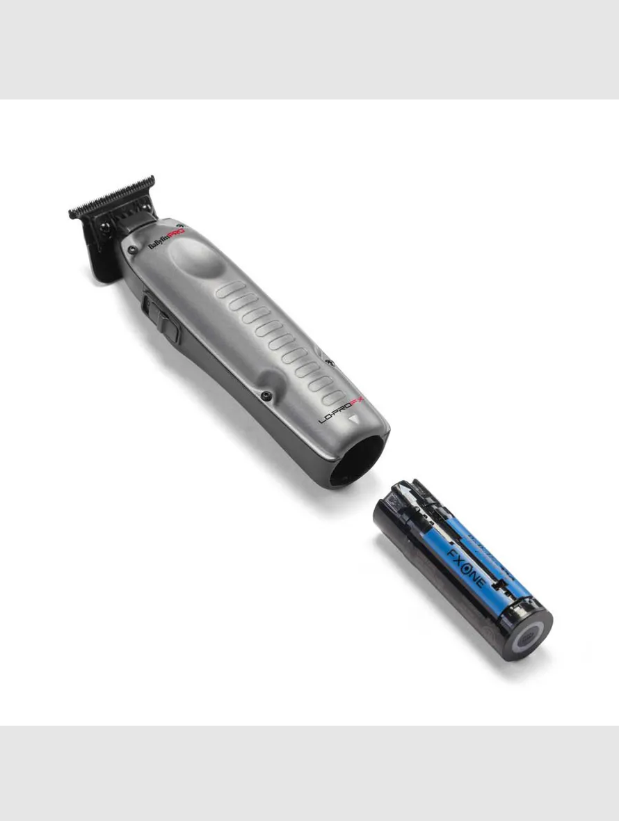 Триммер BABYLISS PRO LO-PRO FX729E - фото 3