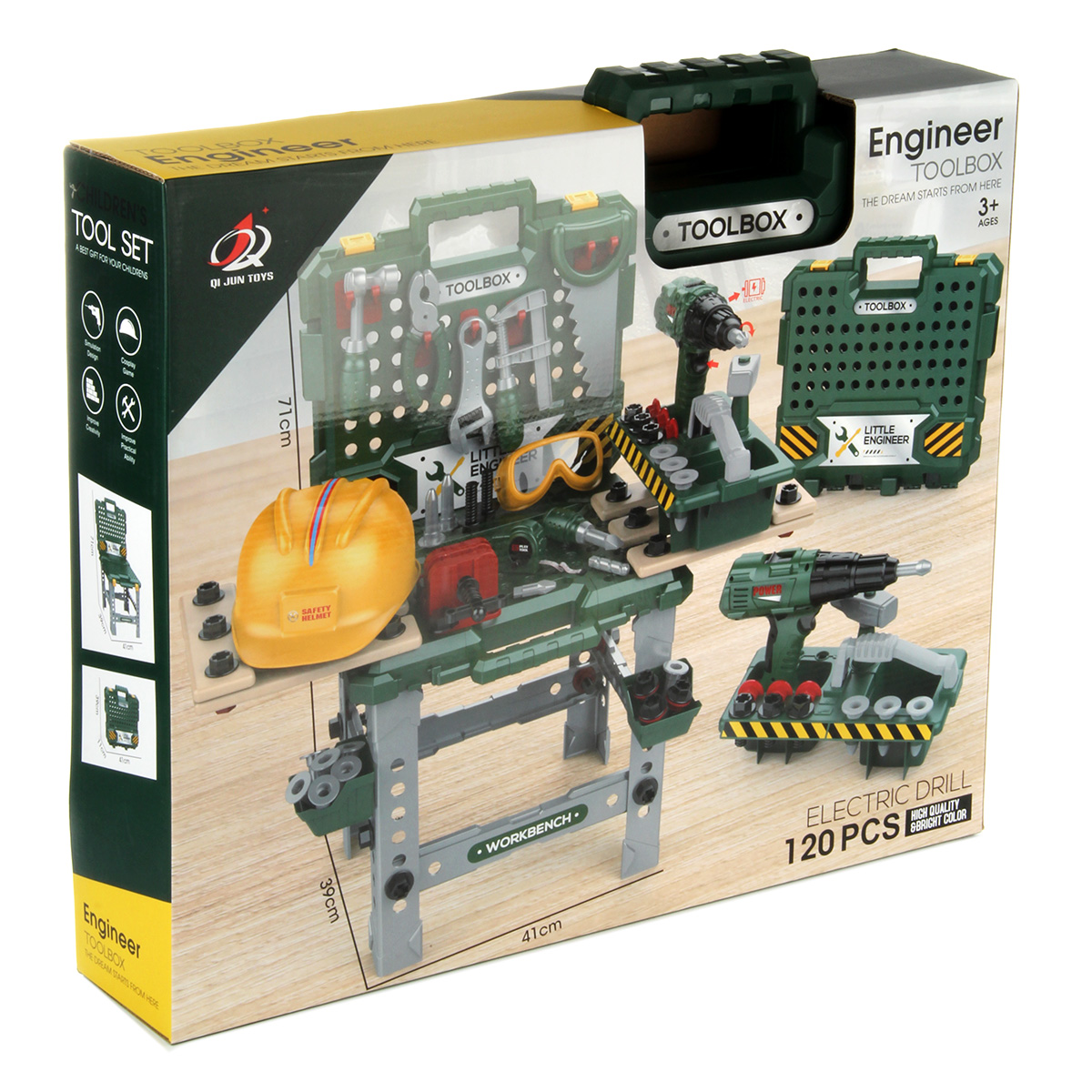 Игрушка Veld Co Чемодан - фото 19