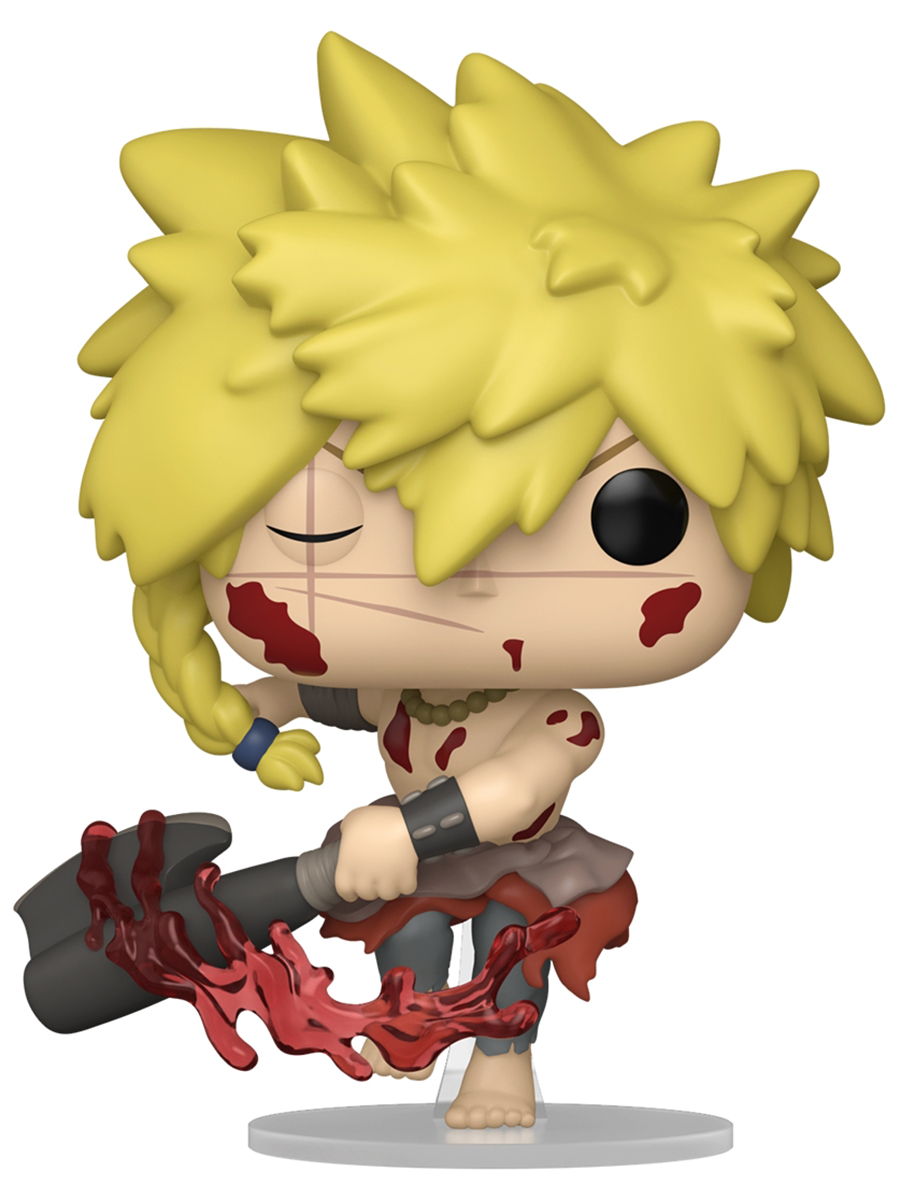 Фигурка Funko Hell's Paradise Chobe - фото 1