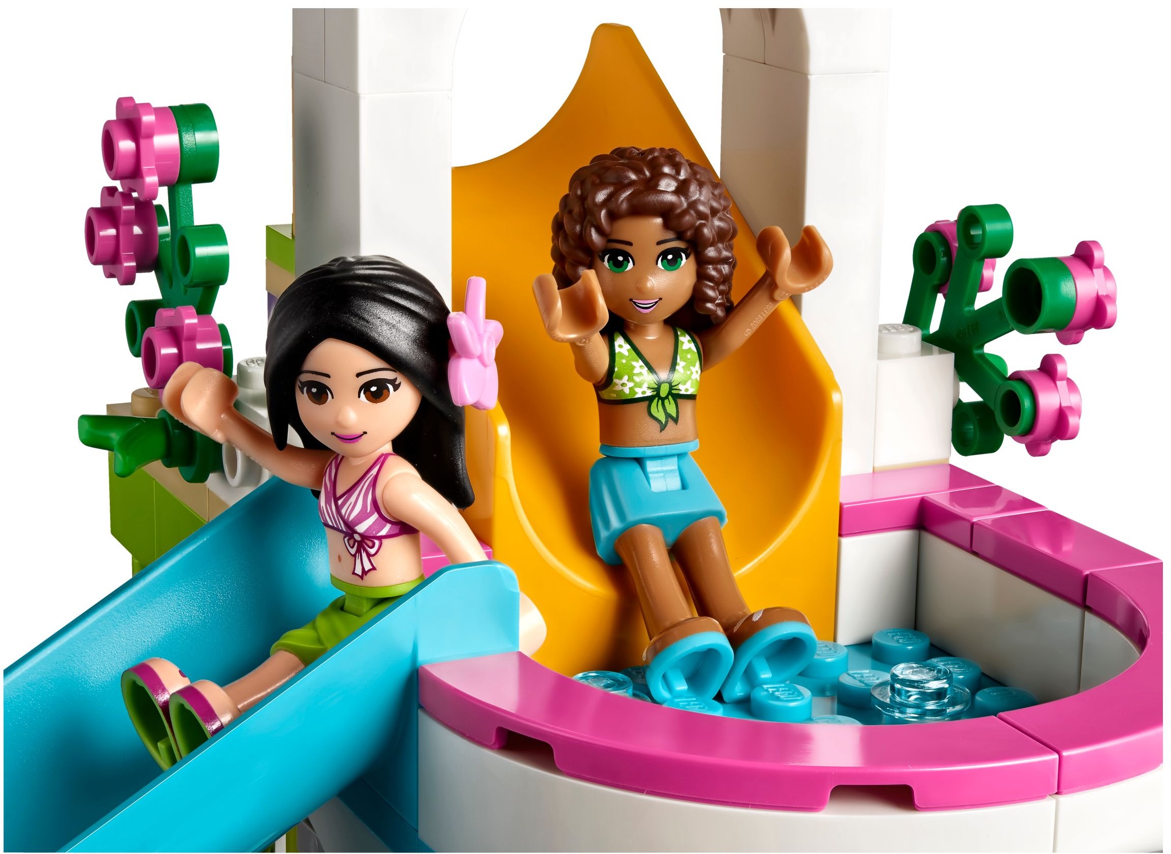 Конструктор LEGO Friends 41313 589 дет. - фото 12