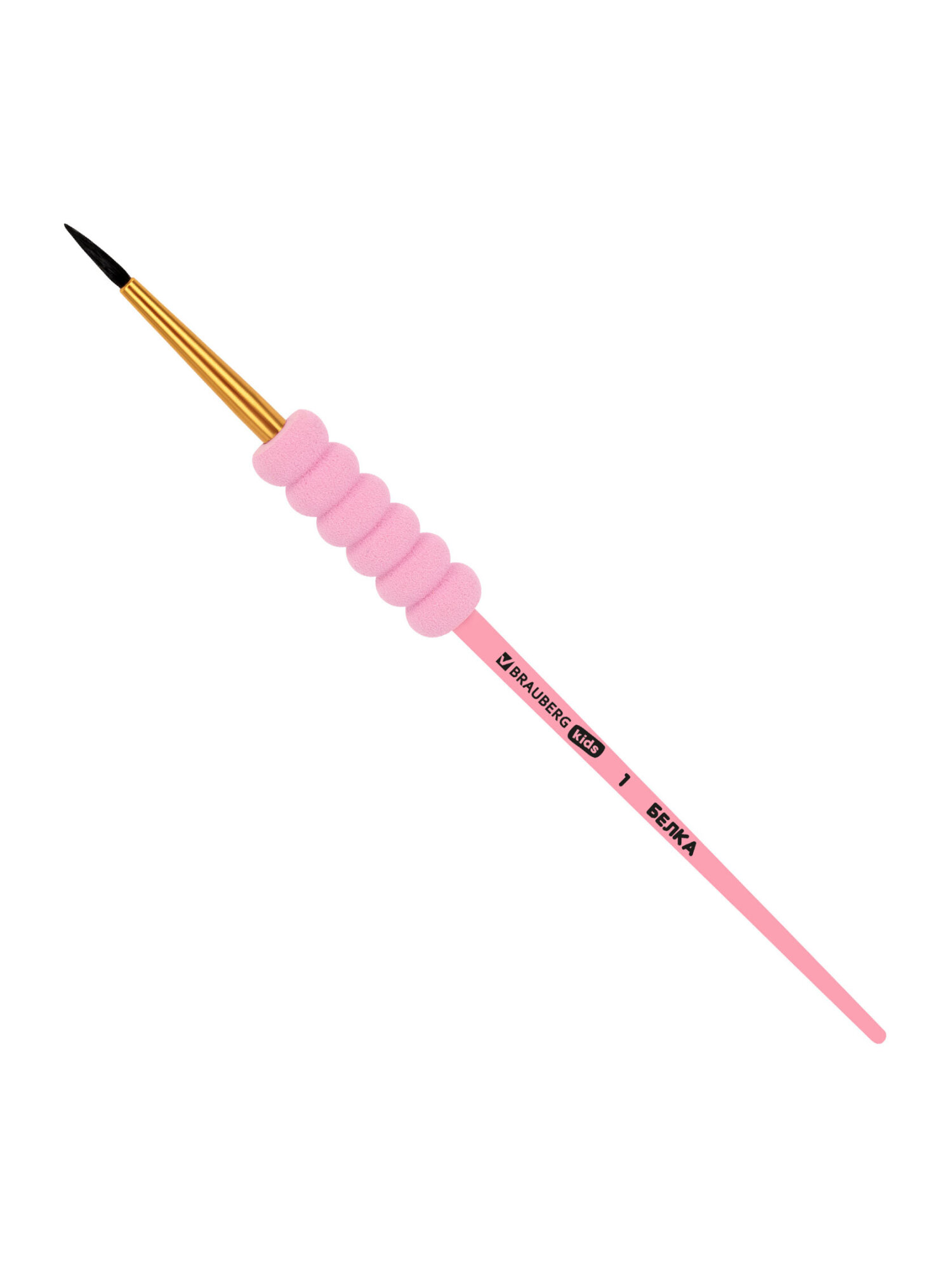 Кисть Brauberg 6 шт. (белка) - фото 8