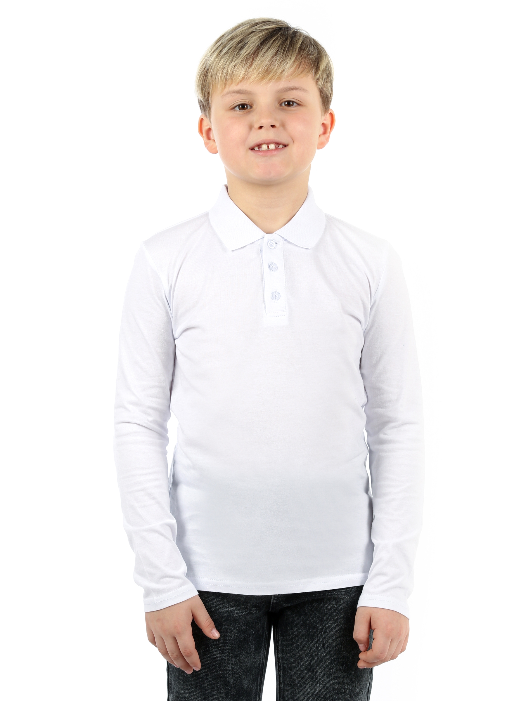 Поло N.O.A. 10967 - фото 12