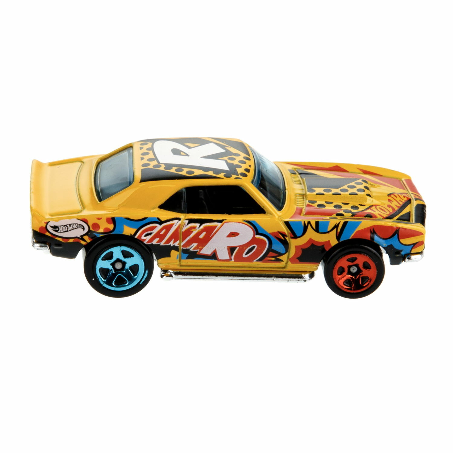 Автомобиль Hot Wheels 5785-42 - фото 5