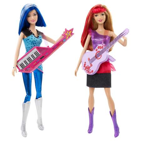 Кукла модельная Barbie в ассортименте