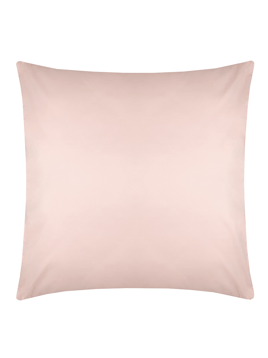 Наволочка BRAVO поплин роза 70 x 70 см 2 шт. - фото 6