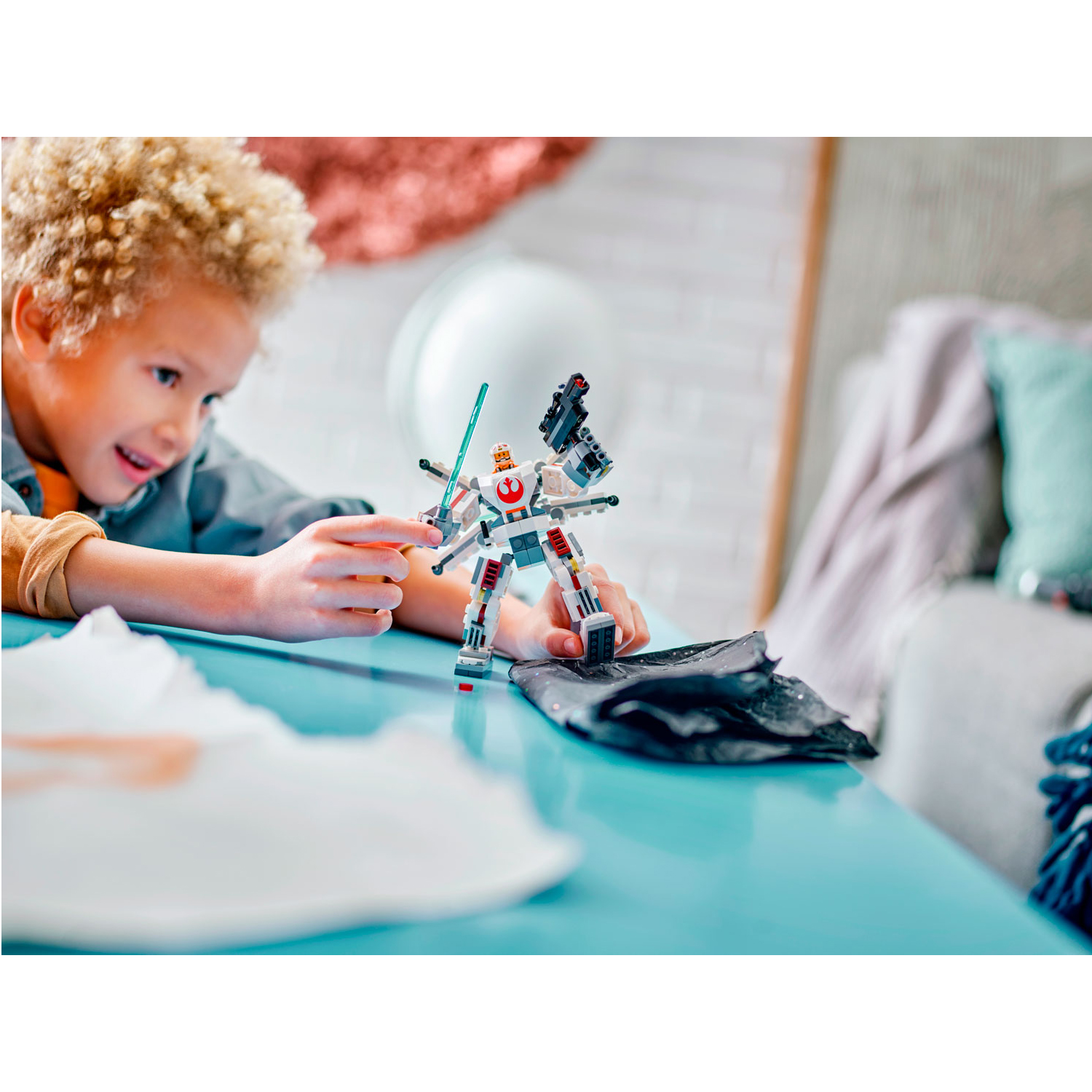 Конструктор LEGO Star Wars 195 дет. - фото 10
