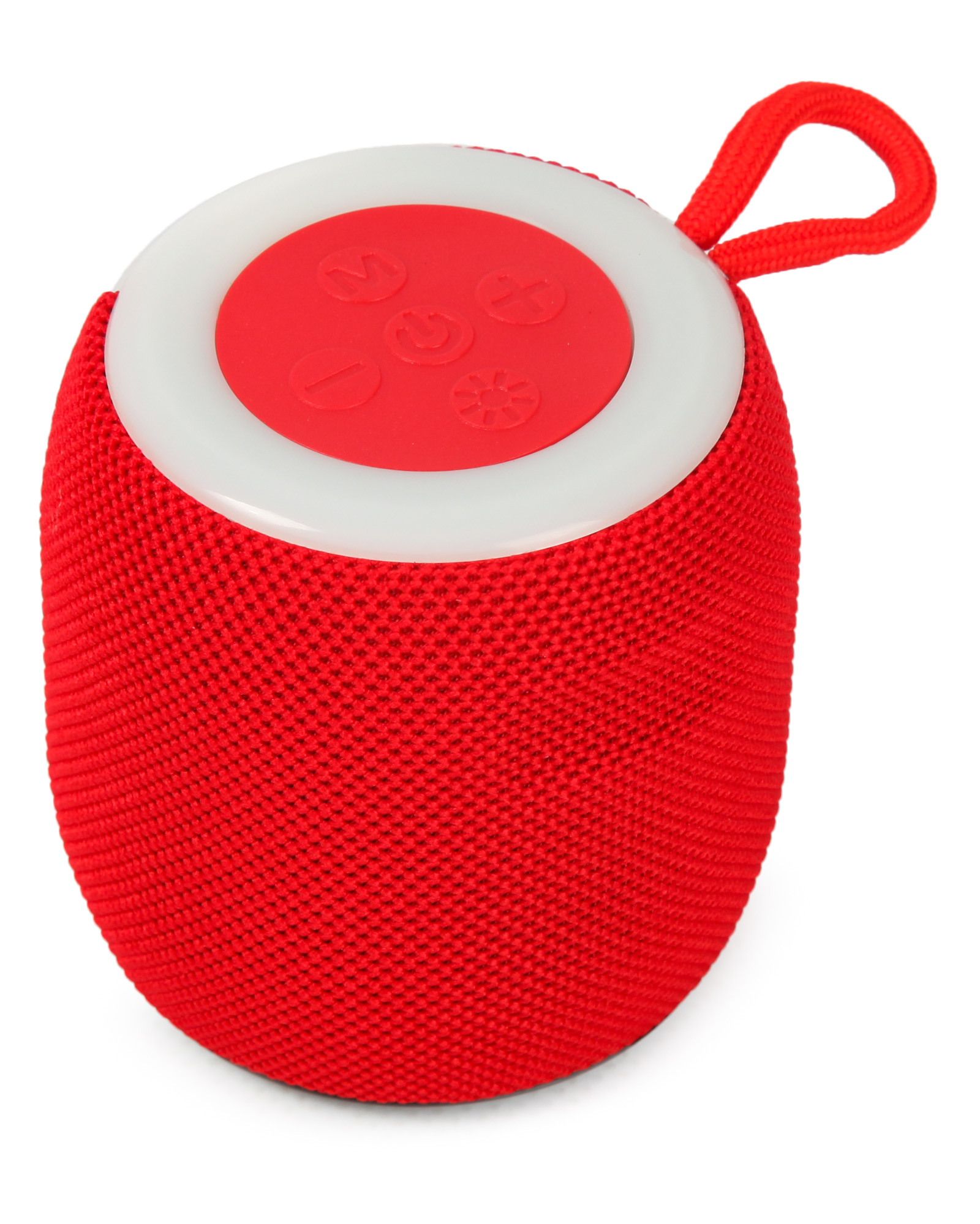 Колонка bluetooth Attivio Красный - фото 2