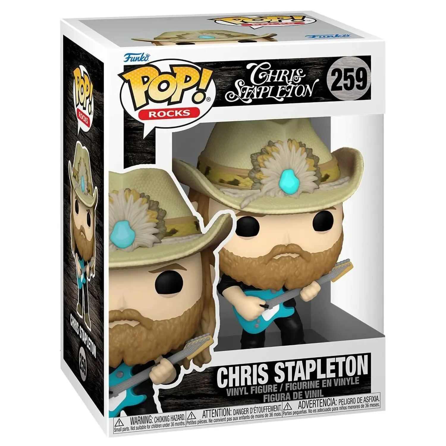 Изображение товара Фигурка Funko коллекционная в прозрачной упаковке Изображение товара Фигурка Funko коллекционная в прозрачной упаковке